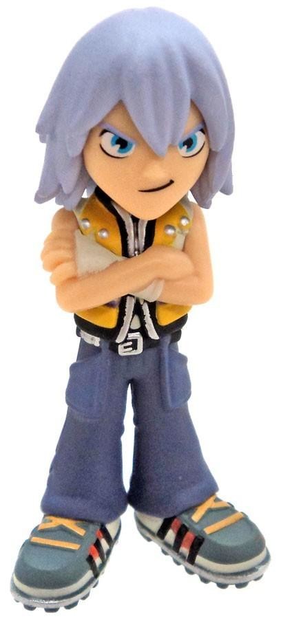 Riku (No Weapon), Kingdom Hearts II, Funko Toys, GameStop, Trading