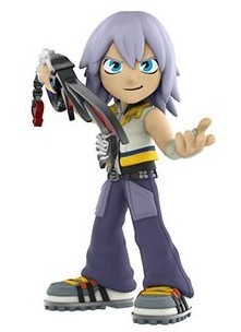Riku, Kingdom Hearts II, Funko Toys, Trading