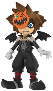 Sora (Halloween Town), Kingdom Hearts II, Funko Toys, Hot Topic, Trading