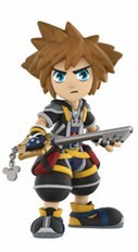 Sora (Keyblade), Kingdom Hearts II, Funko Toys, Trading