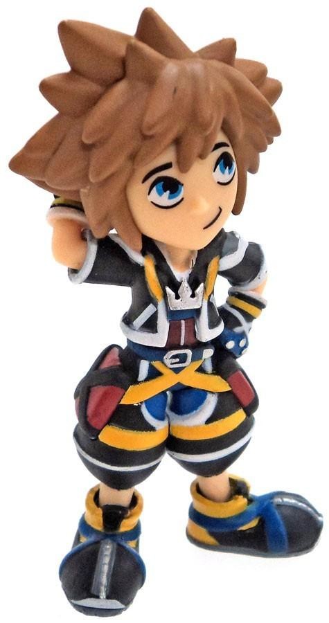 Sora (No Weapon), Kingdom Hearts II, Funko Toys, Trading