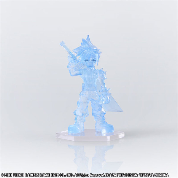 Cloud Strife (Imitation Color), Dissidia Final Fantasy Opera Omnia, Square Enix, Trading, 4988601335614