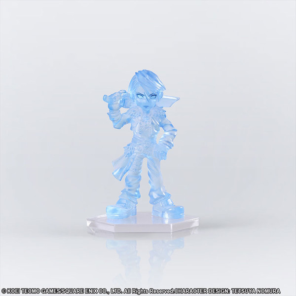 Squall Leonhart (Imitation Color), Dissidia Final Fantasy Opera Omnia, Square Enix, Trading, 4988601335614