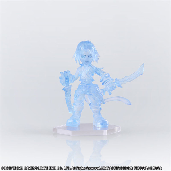 Zidane Tribal (Imitation Color), Dissidia Final Fantasy Opera Omnia, Square Enix, Trading, 4988601335614