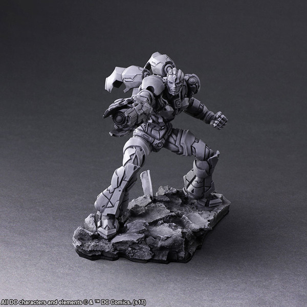 Cyborg (Surfacer), Justice League, Square Enix, Trading, 4988601335935