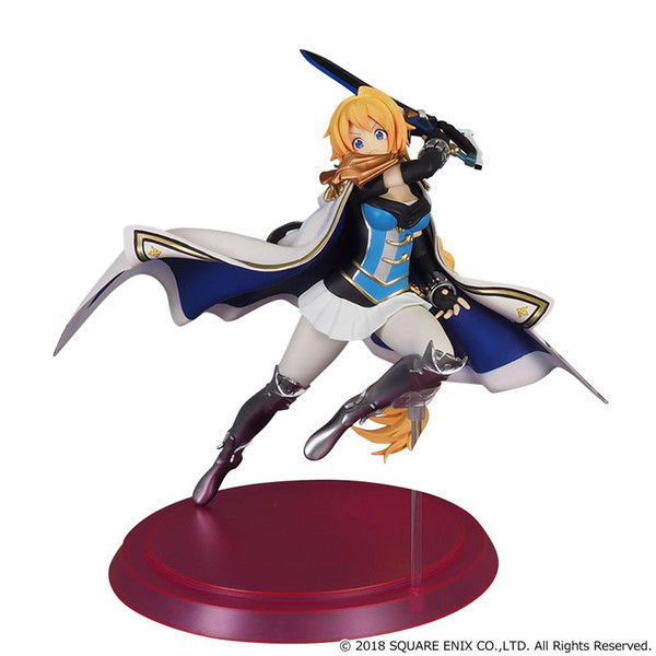 Touzoku Arthur, Kai-ri-Sei Million Arthur, Square Enix, Pre-Painted, 1/8