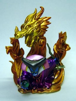 Ryu-oh (Metallic), Dragon Quest, Square Enix, Trading