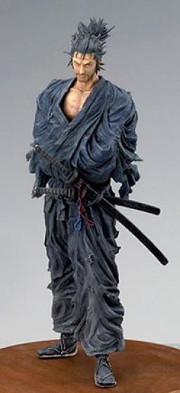 Miyamoto Musashi, Vagabond, Square Enix, Pre-Painted