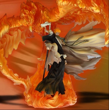 Ichigo Kurosaki (Kurosaki Ichigo), Bleach, Square Enix, Pre-Painted