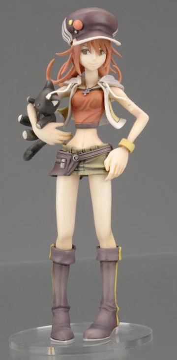 Misaki Shiki, Nyan-tan (Shiki Misaki), Subarashiki Kono Sekai The Animation, The World Ends With You, Square Enix, Pre-Painted