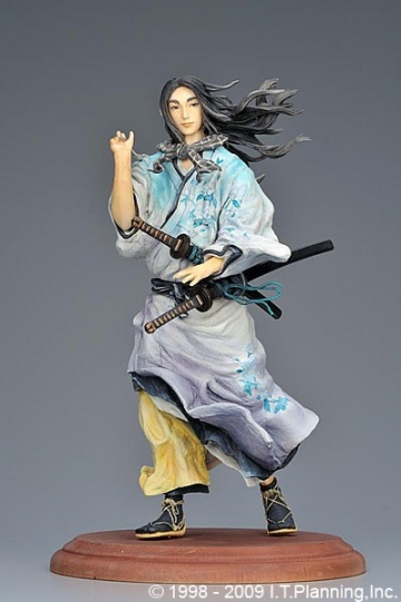 Yoshioka Seijuro, Vagabond, Square Enix, Pre-Painted