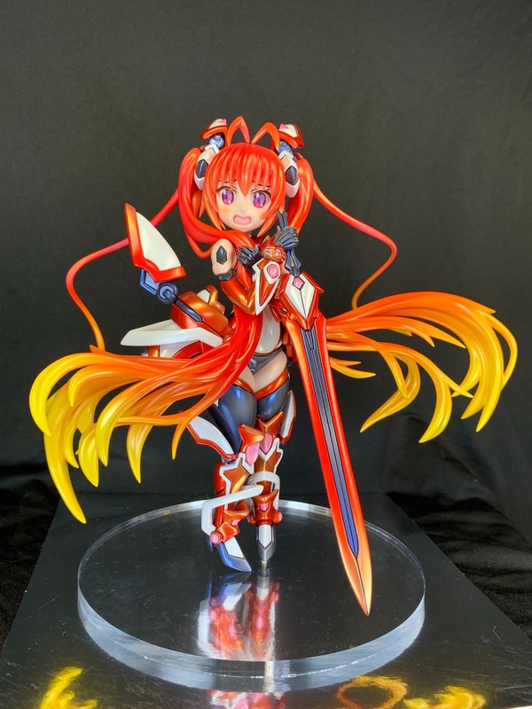 Tail Red, Ore, Twintails Ni Narimasu., Extreme, Garage Kit