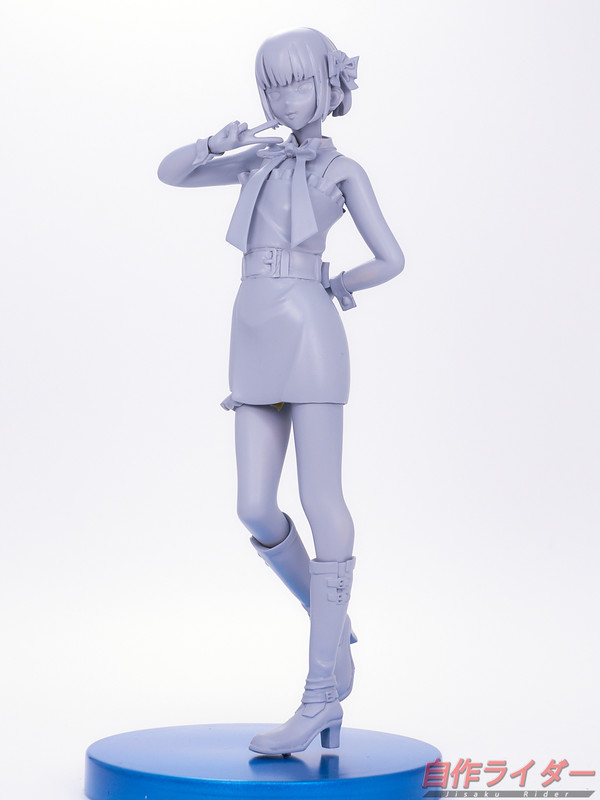 Matsuyama Sorane, Oshi Ga Budoukan Ittekuretara Shinu, Jisaku Rider, Garage Kit