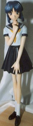 Kashiwagi Kaede, Kizuato, 裏・Ａ－ｑ, Garage Kit, 1/6