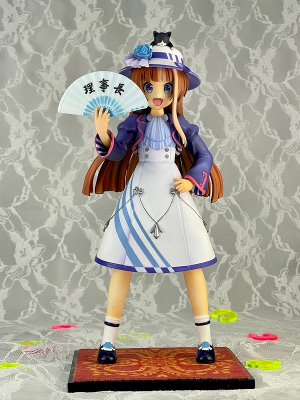 Akikawa Yayoi, Uma Musume: Pretty Derby, Mikan Kappa, Garage Kit, 1/7