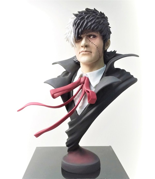 Black Jack, Black Jack, Gill Gill, Garage Kit