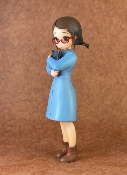 Tonya, Ah! Warera Ga Myao Shogun, Atelier Carlos, Garage Kit