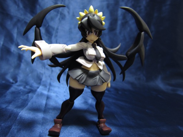 Filia, Skullgirls, Nageyari Oozora Tera!, Garage Kit