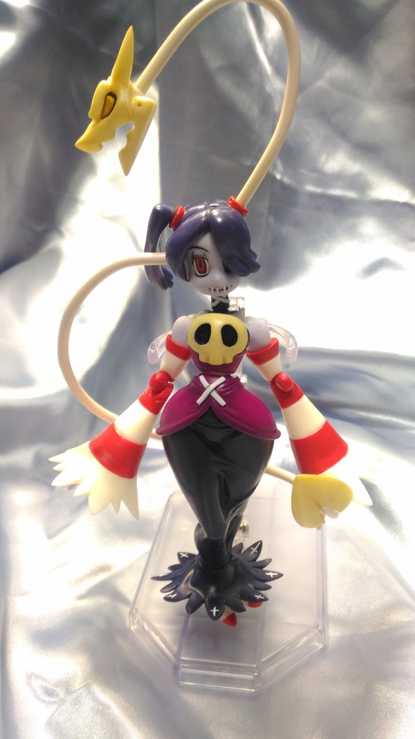 Squigly, Skullgirls, Nageyari Oozora Tera!, Garage Kit