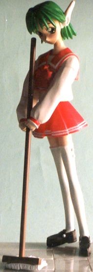 HMX-12 Multi, To Heart, 裏・Ａ－ｑ, Garage Kit, 1/6