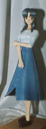 Kashiwagi Chizuru, Kizuato, 裏・Ａ－ｑ, Garage Kit, 1/6