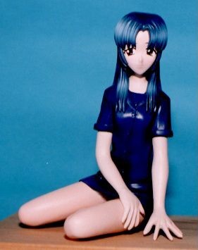 Kashiwagi Chizuru, Kizuato, 裏・Ａ－ｑ, Garage Kit, 1/6