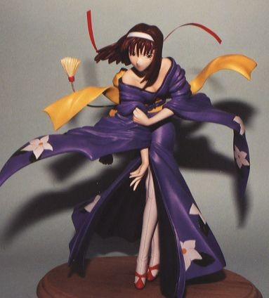 Kanzaki Sumire, Sakura Taisen, 裏・Ａ－ｑ, Garage Kit, 1/6