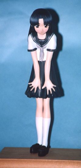 Kashiwagi Chizuru (Chugakusei), Kizuato, 裏・Ａ－ｑ, Garage Kit