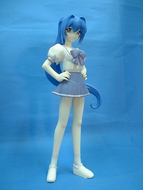Hayase Mitsuki, Kimi Ga Nozomu Eien, Toy's king, Garage Kit, 1/8