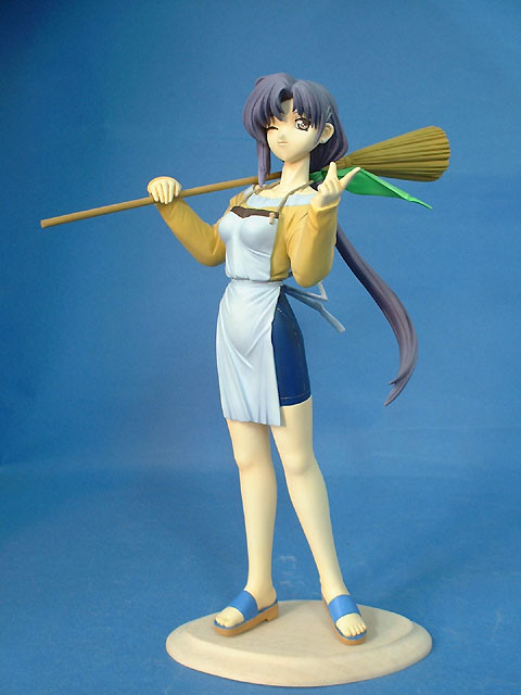 Kinoshita Takako, Pia♥Carrot E Youkoso!!, Toy's king, Garage Kit, 1/8
