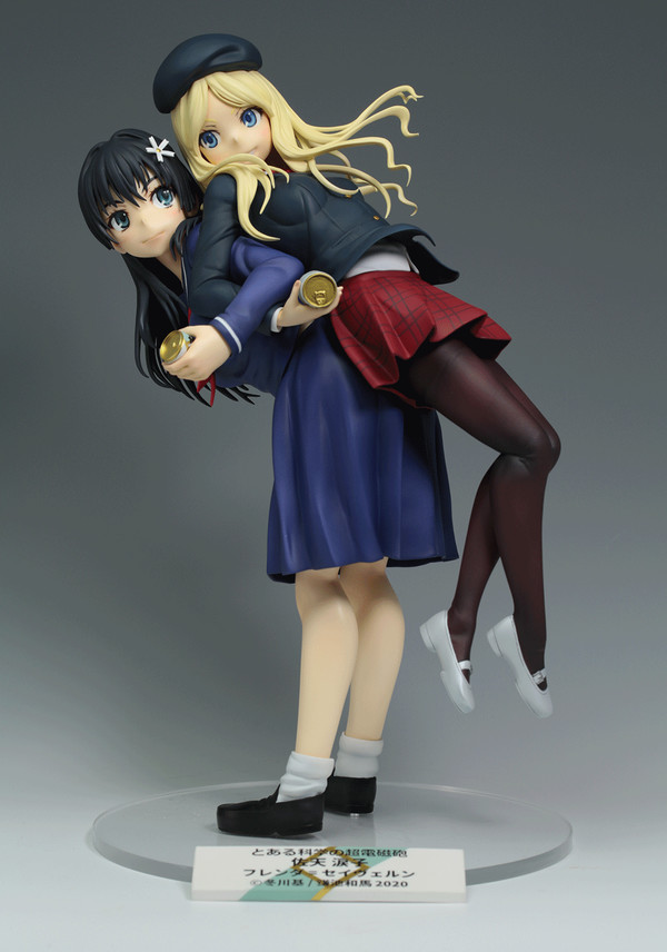 Frenda Seivelun, Saten Ruiko, To Aru Kagaku No Railgun, Akimikan, Garage Kit
