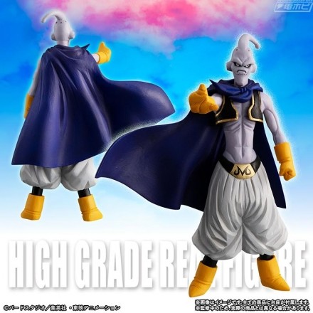 Majin Buu (Evil), Dragon Ball Z, Bandai, Trading