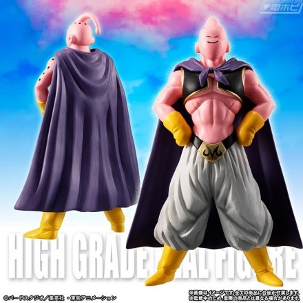 Majin Buu (Shape-Up), Dragon Ball Super, Bandai, Trading