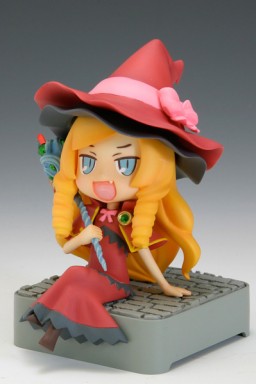 Doctor Magus, Sekaiju No Meikyuu II: Tsuu Shoou No Seihai, Wave, Pre-Painted
