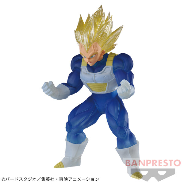 Vegeta (ASSJ), Dragon Ball Z, Bandai Spirits, Pre-Painted