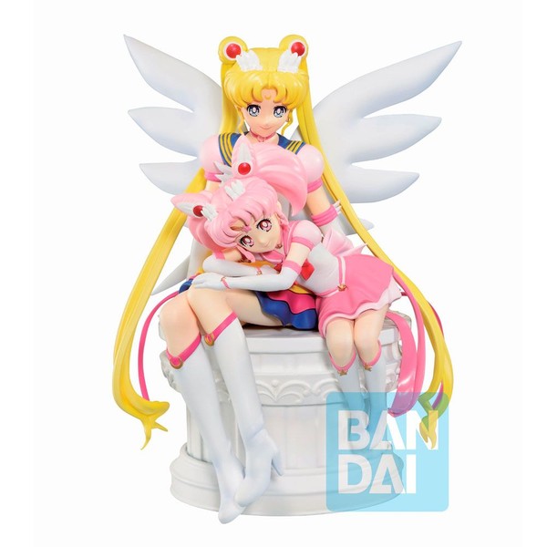 Eternal Sailor Chibi Moon, Eternal Sailor Moon, Gekijouban Bishoujo Senshi Sailor Moon Eternal, Bandai Spirits, Pre-Painted
