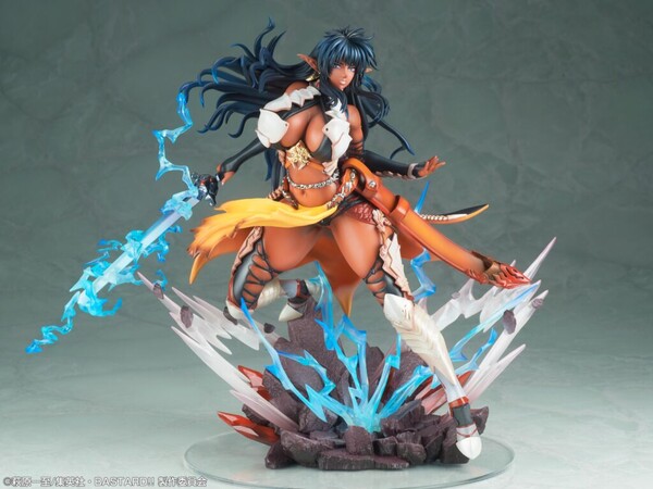 Arshes Nei, Bastard!! Ankoku No Hakaishin, Medicos Entertainment, Pre-Painted, 1/7, 4582638234638