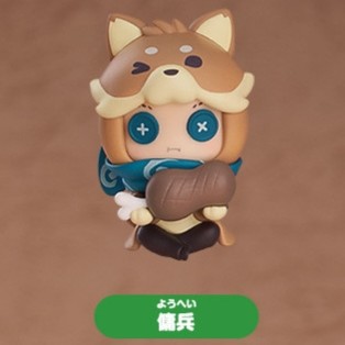 Naib Subedar, Identity V, Good Smile Arts Shanghai, Good Smile Company, Trading, 4580590146075