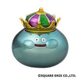 King Slime, Dragon Quest, Square Enix, Pre-Painted
