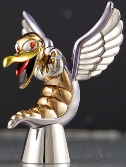 Chimaera, Dragon Quest, Square Enix, Pre-Painted