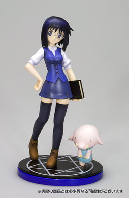 Chikage, Panako (Chikage), Nagasarete Airantou, Square Enix, Pre-Painted