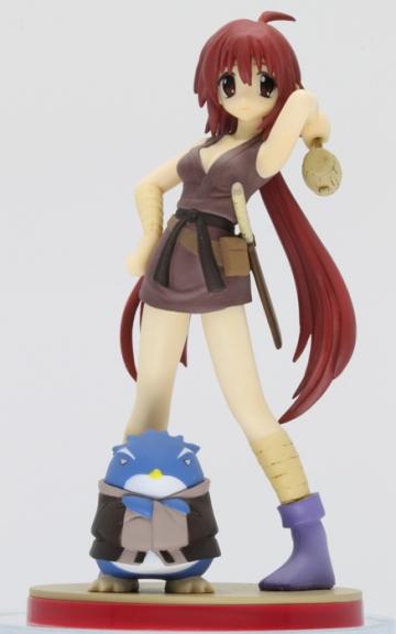 Rin, Nagasarete Airantou, Square Enix, Pre-Painted
