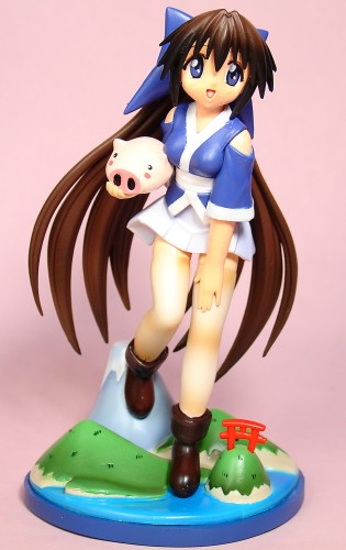 Suzu, Tonkatsu (Suzu), Nagasarete Airantou, Square Enix, Pre-Painted