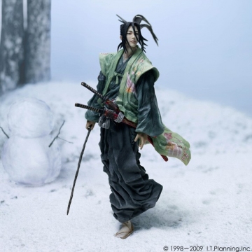 Sasaki Kojiro, Vagabond, Square Enix, Pre-Painted