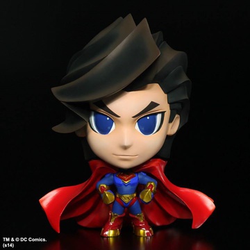 Clark Jerome Kent (Superman), DC Universe, Square Enix, Pre-Painted