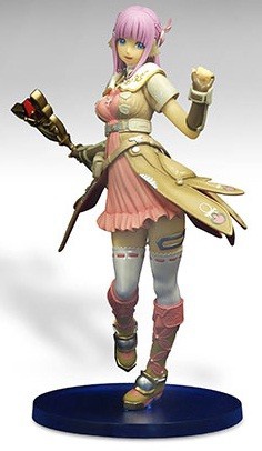 Miki Sauvester, Star Ocean 5 ~Integrity And Faithlessness~, Square Enix, Pre-Painted