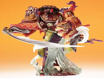 Yojimbo (Vol.2), Final Fantasy X, Square Enix, Pre-Painted