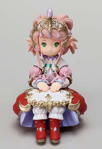 Osuwari Nanamo-sama, Final Fantasy XIV, Square Enix, Pre-Painted