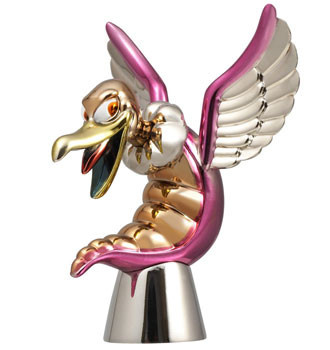 Cosmic Chimaera, Dragon Quest, Square Enix, Pre-Painted