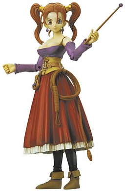 Jessica Albert, Dragon Quest VIII Sora To Umi To Daichi To Norowareshi Himegimi, Kotobukiya, Square Enix, Action/Dolls